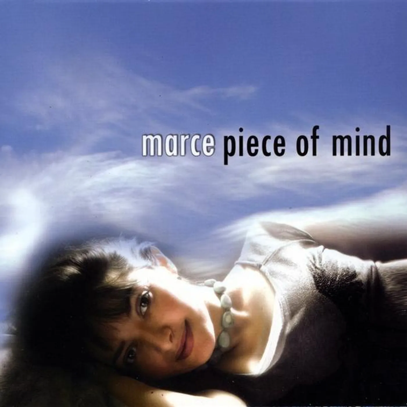Marce PIECE OF MIND CD