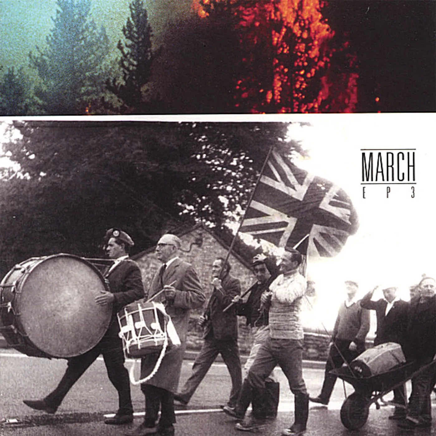 March EP3 CD