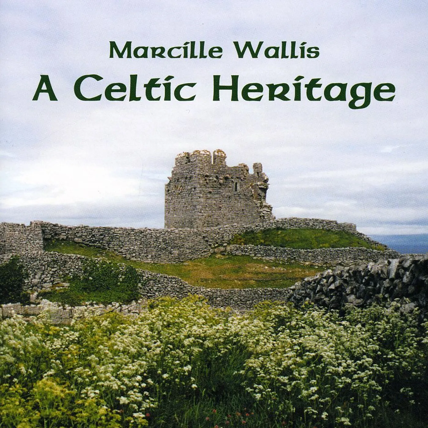 Marcille Wallis CELTIC HERITAGE CD