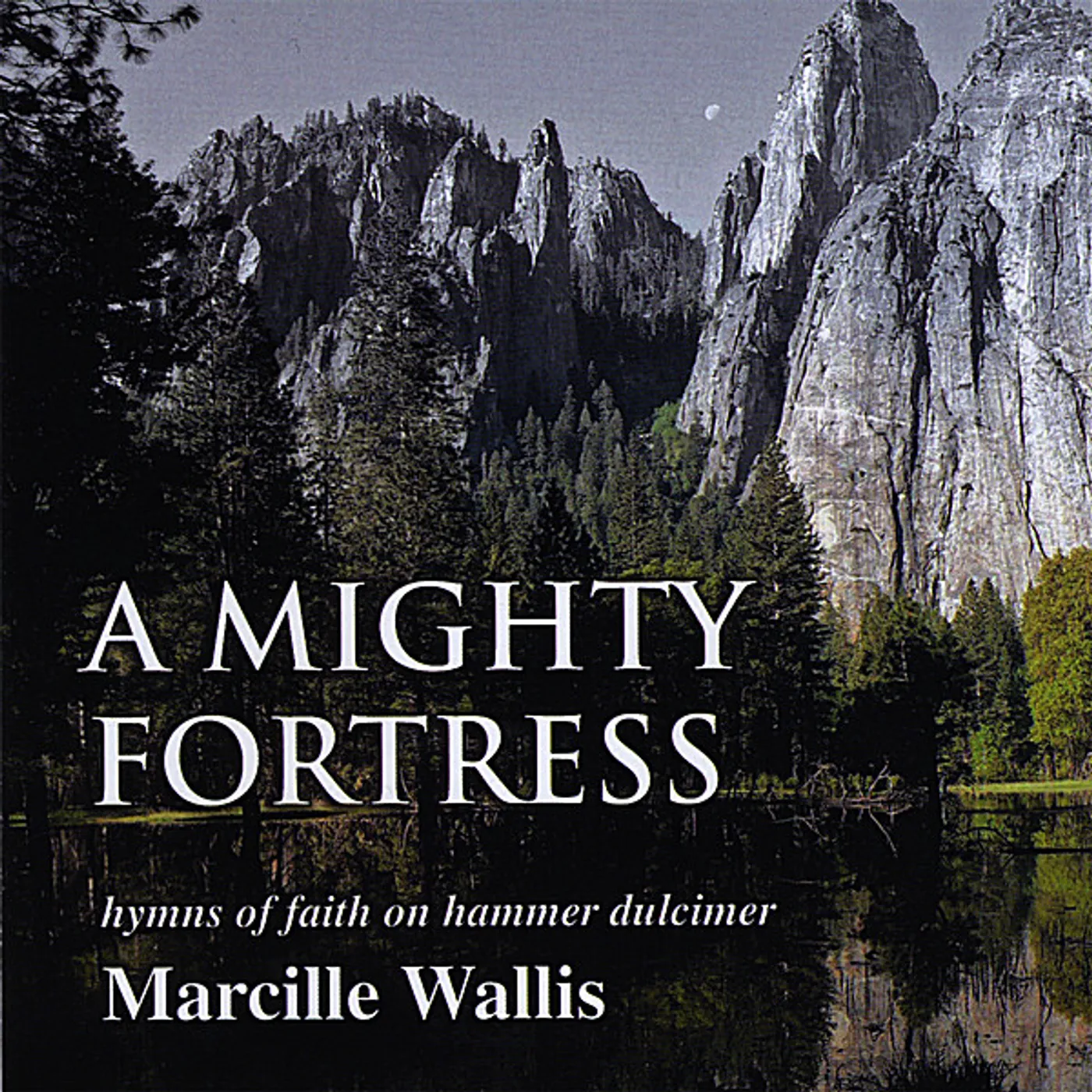 Marcille Wallis MIGHTY FORTRESS CD