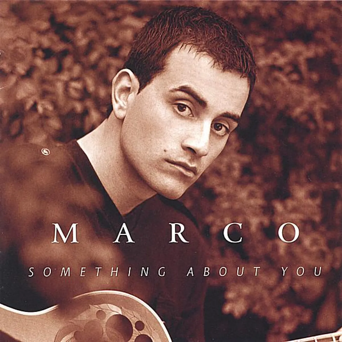 Marco D'Amico SOMETHING ABOUT YOU CD