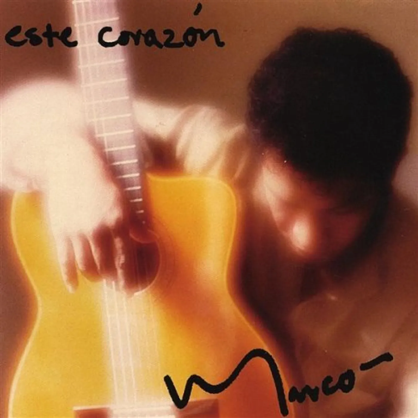 Marco MI CORAZON CD