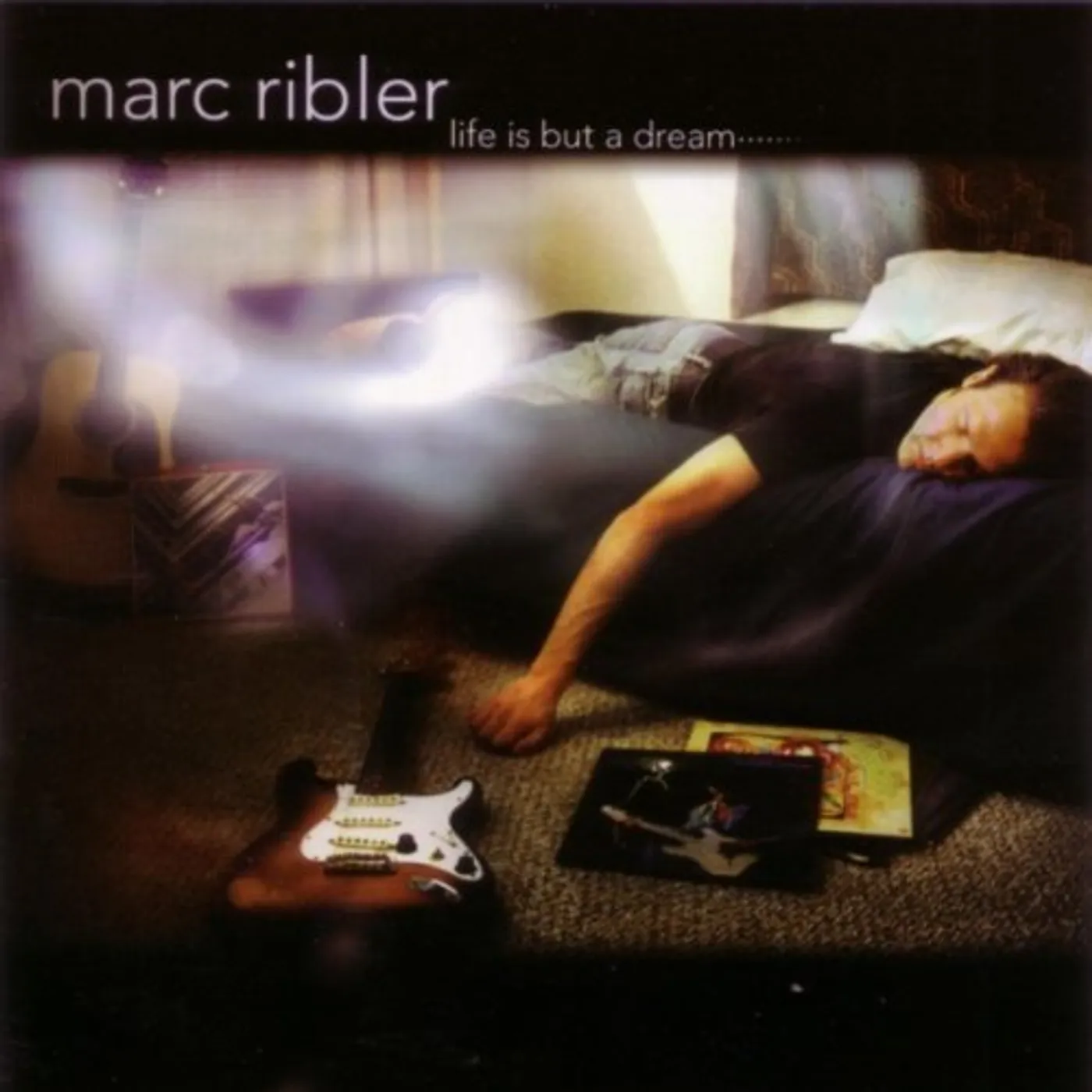 Marc Ribler LIFE IS BUT A DREAM CD
