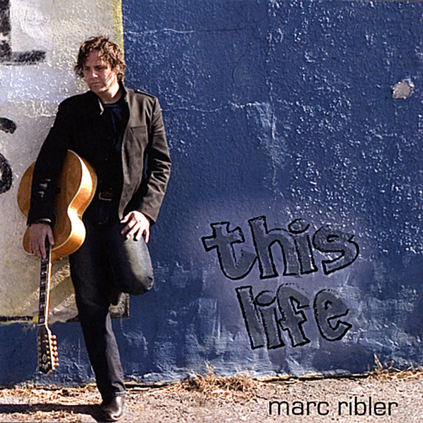 Marc Ribler THIS LIFE CD