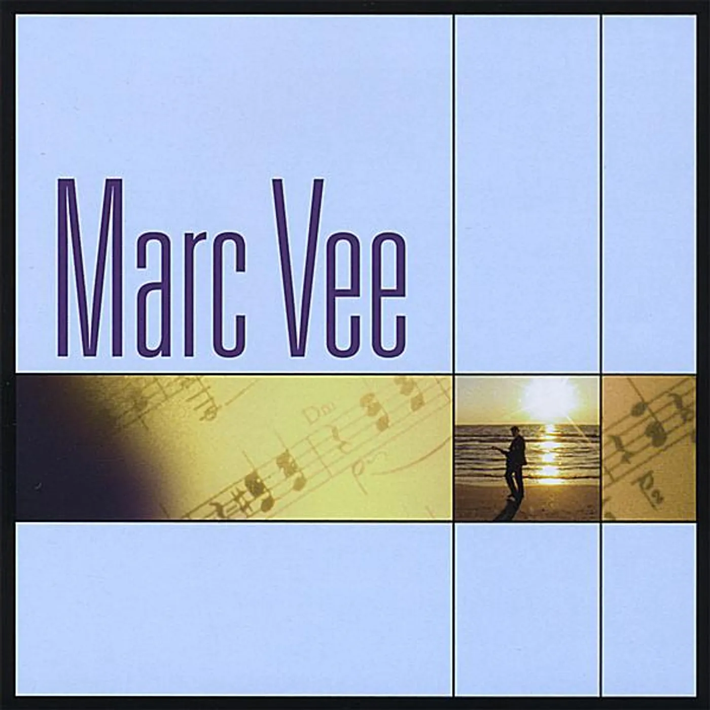 Marc Vee MAGIC MOMENTS CD