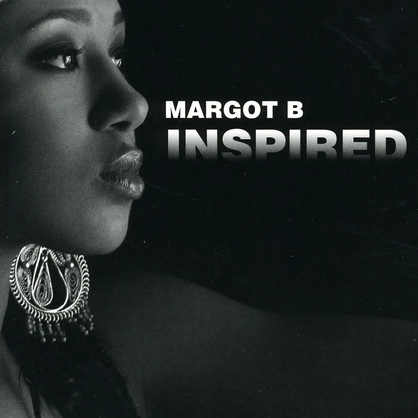 MARGOT B. INSPIRED CD