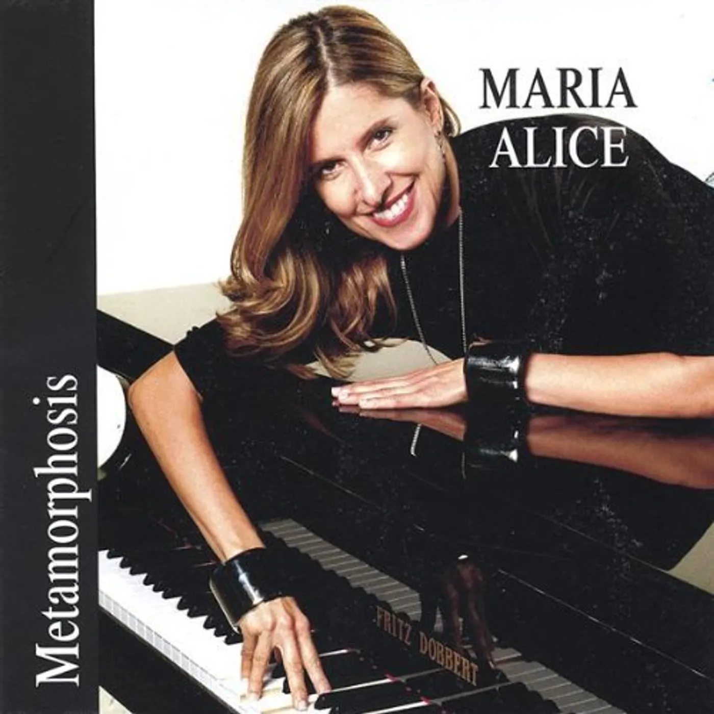Maria Alice METAMORPHOSIS CD