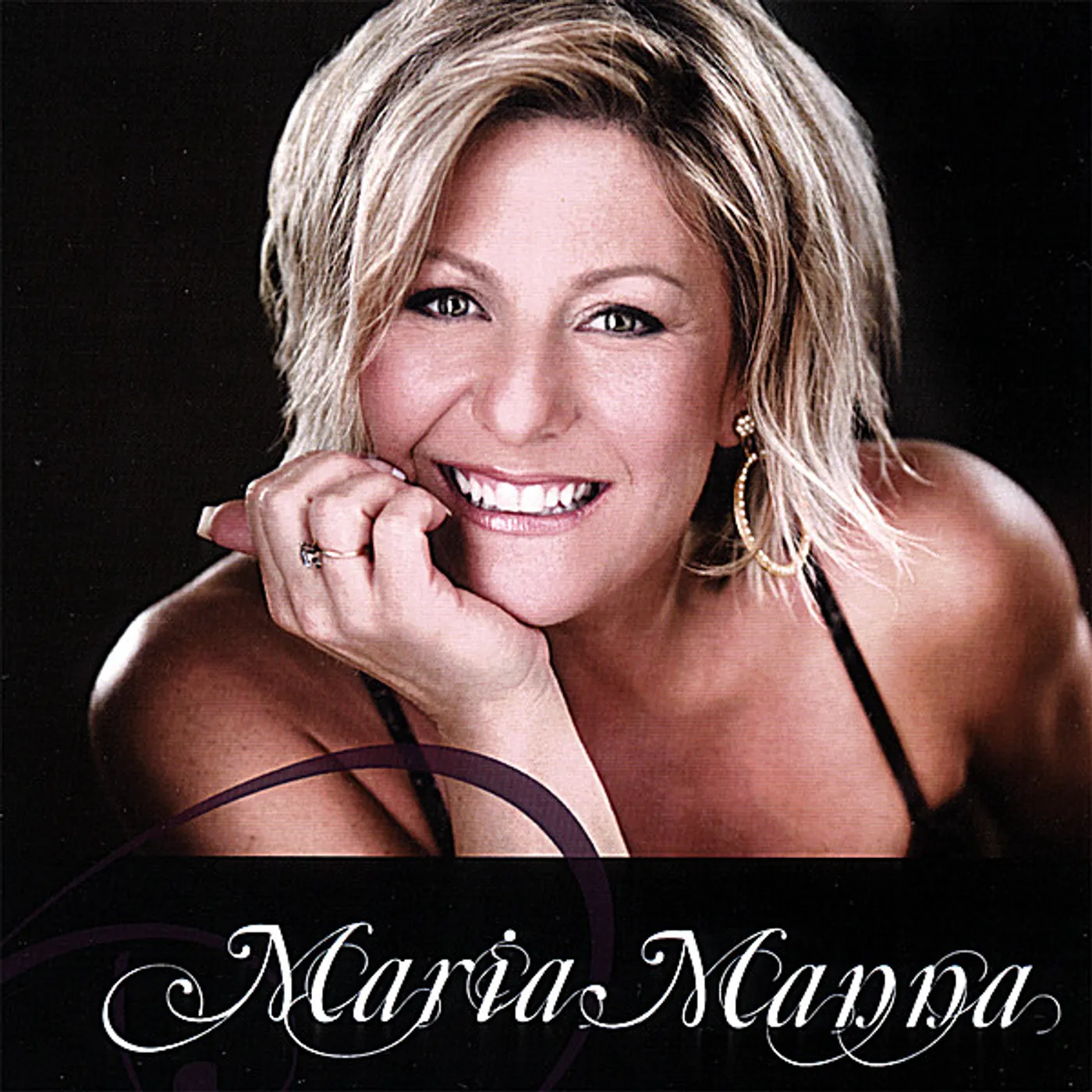 MARIA MANNA CD