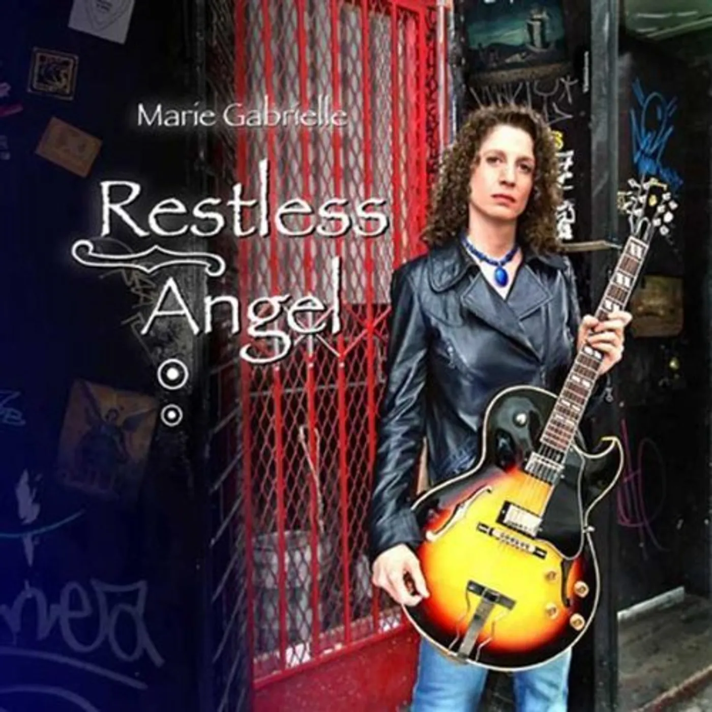 Marie Gabrielle RESTLESS ANGEL CD