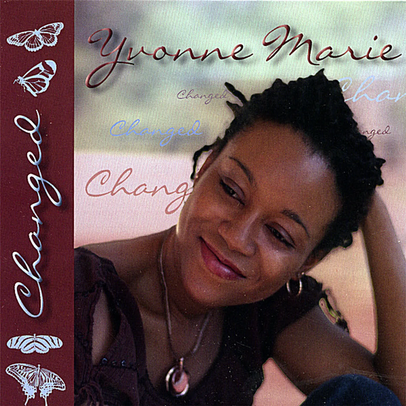 Yvonne Marie CHANGED CD