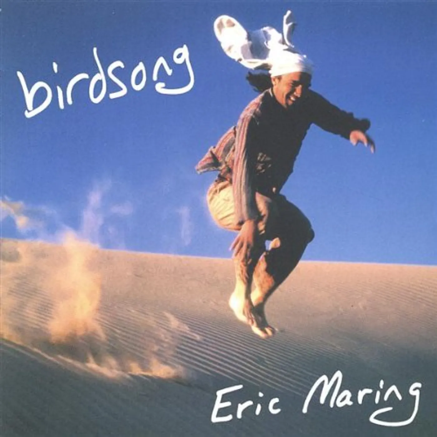 Eric Maring BIRDSONG CD