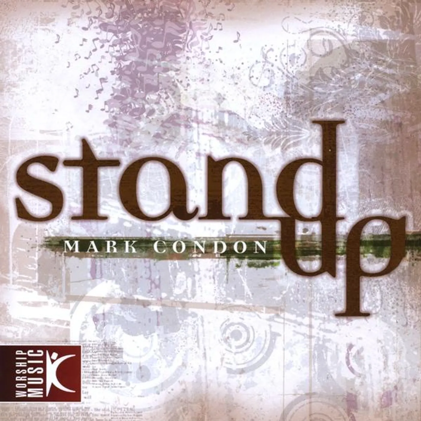 Mark Condon STAND UP CD