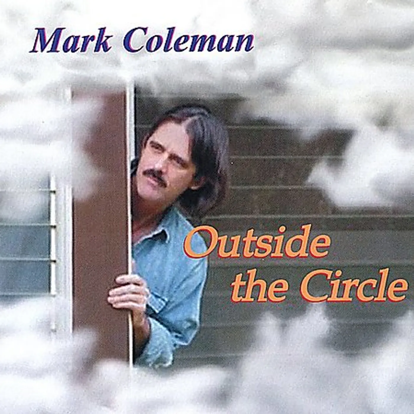 Mark Coleman OUTSIDE THE CIRCLE CD