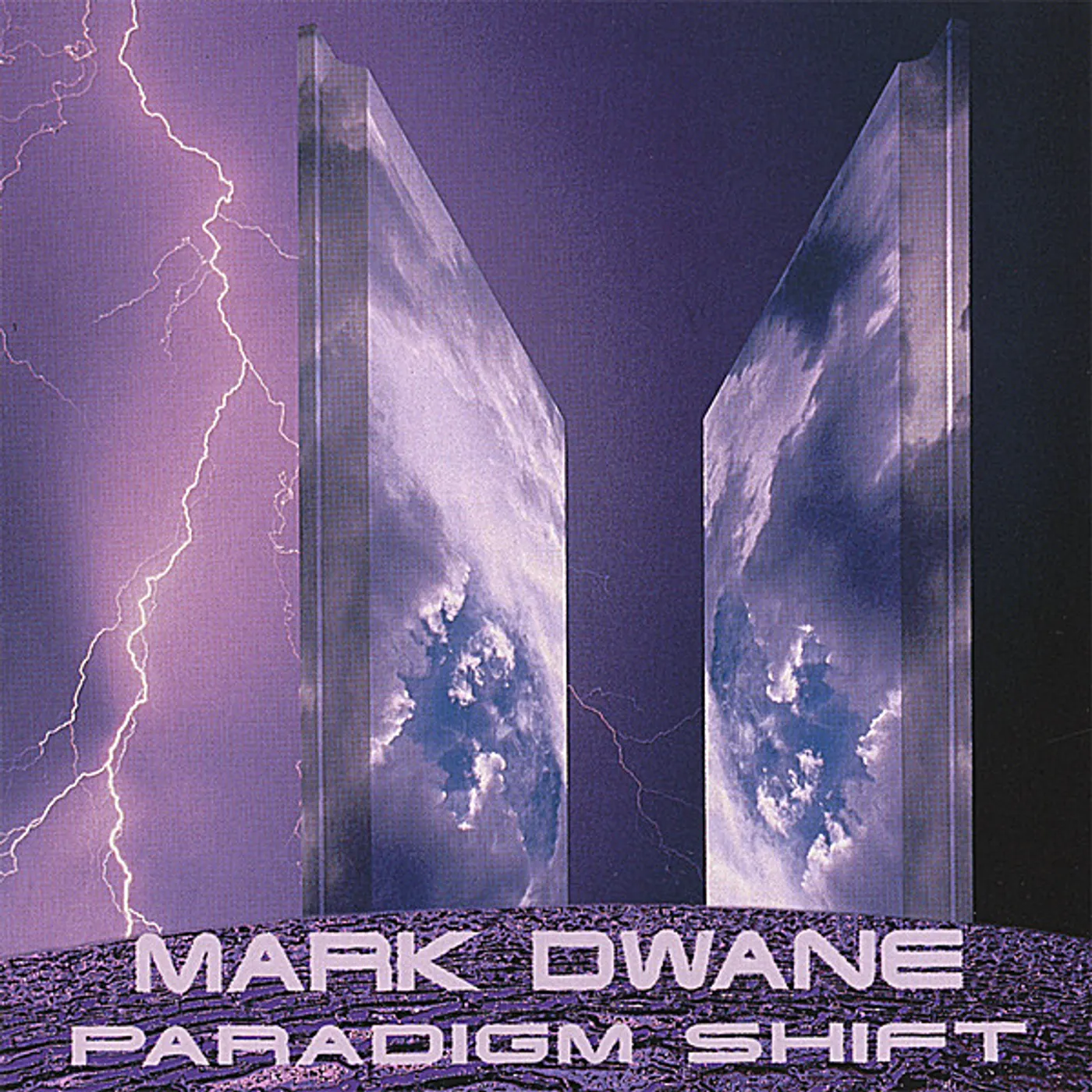 Mark Dwane PARADIGM SHIFT CD