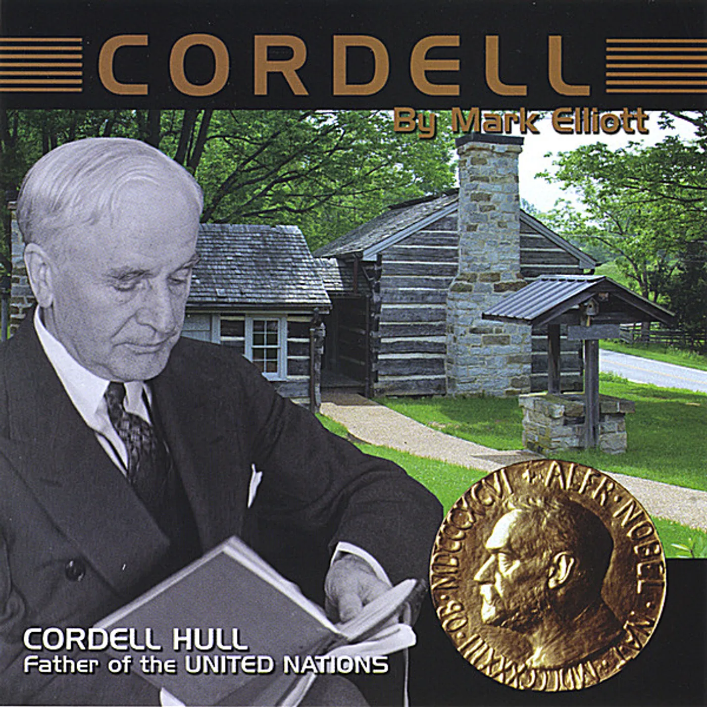 Mark Elliott CORDELL CD