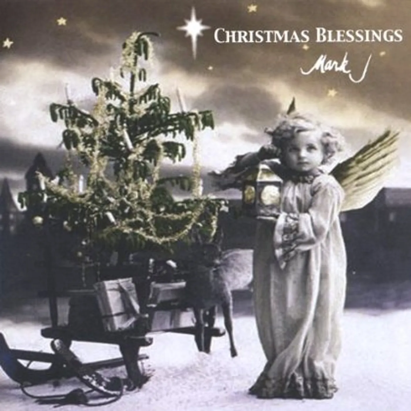 Mark J CHRISTMAS BLESSINGS CD