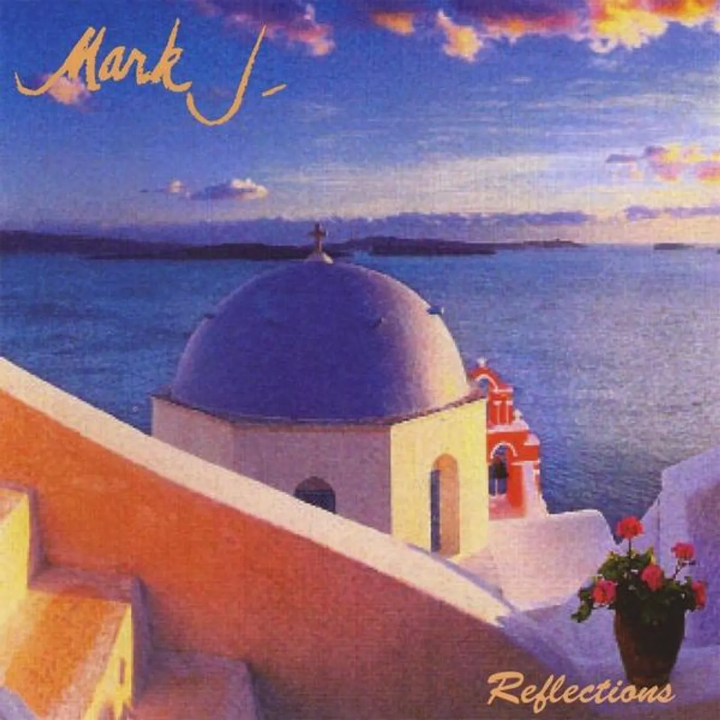Mark J REFLECTIONS CD