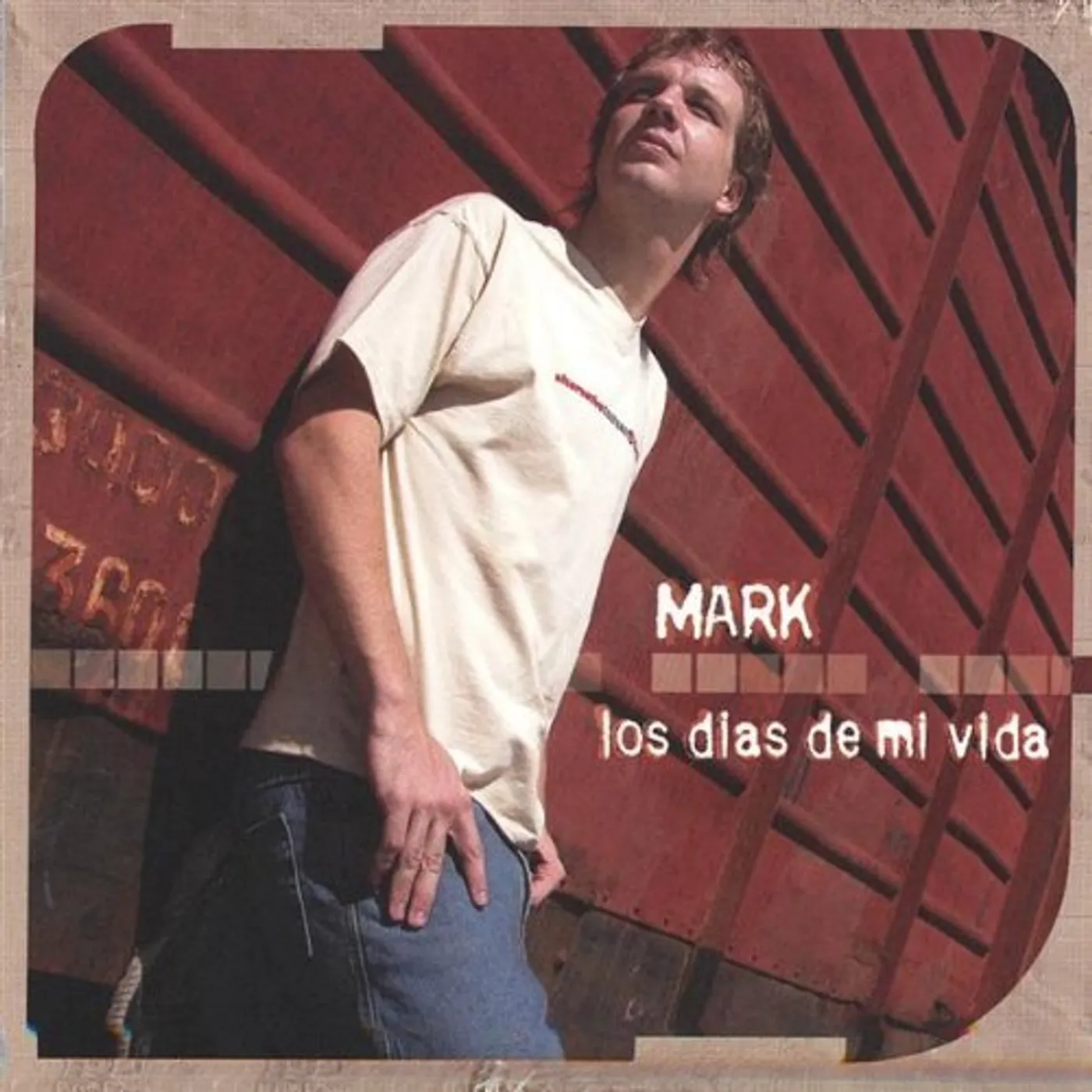 Mark LOS DIAS DE MI VIDA CD