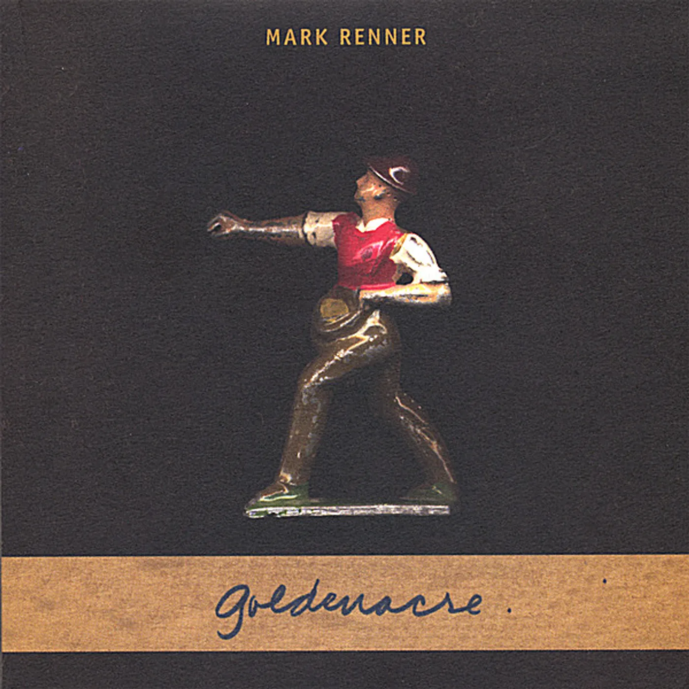 Mark Renner GOLDENACRE CD