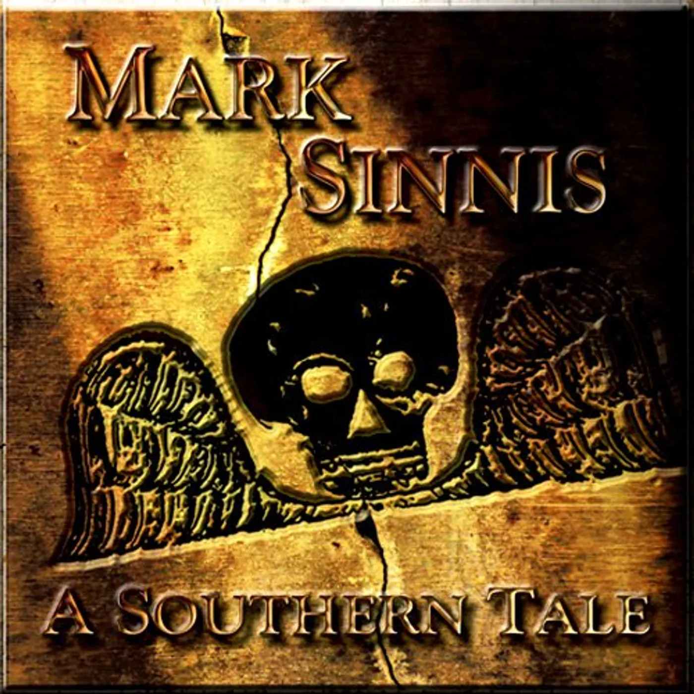 Mark Sinnis SOUTHERN TALE CD