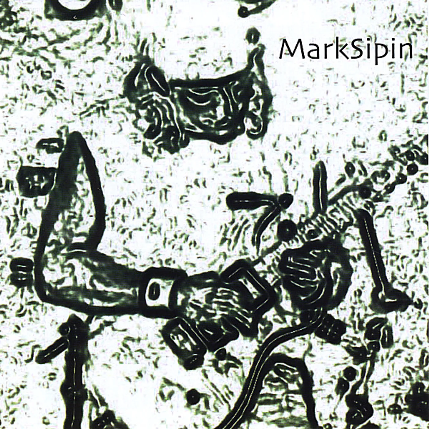 Mark Sipin 7 CD