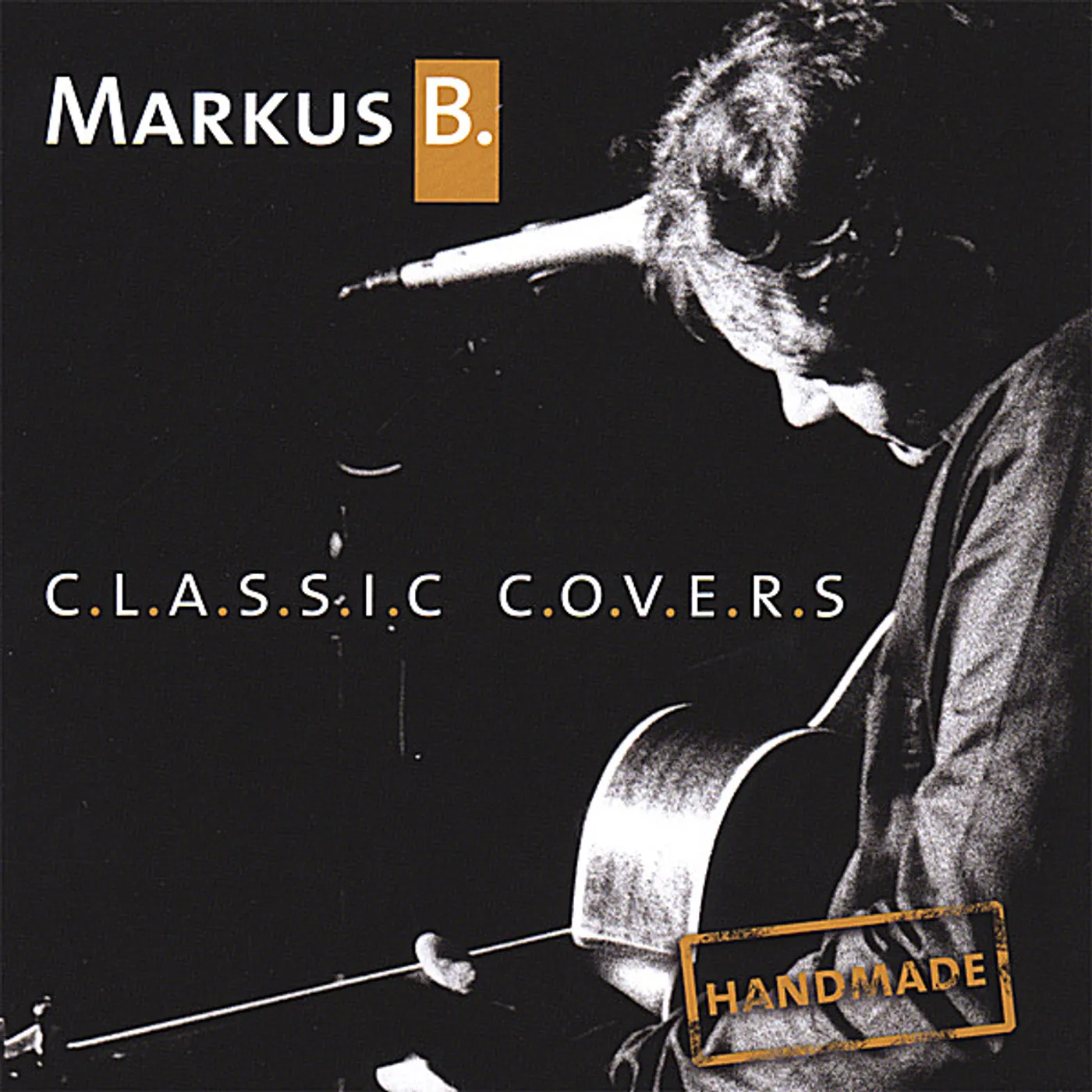 Markus B. CLASSIC COVERS CD
