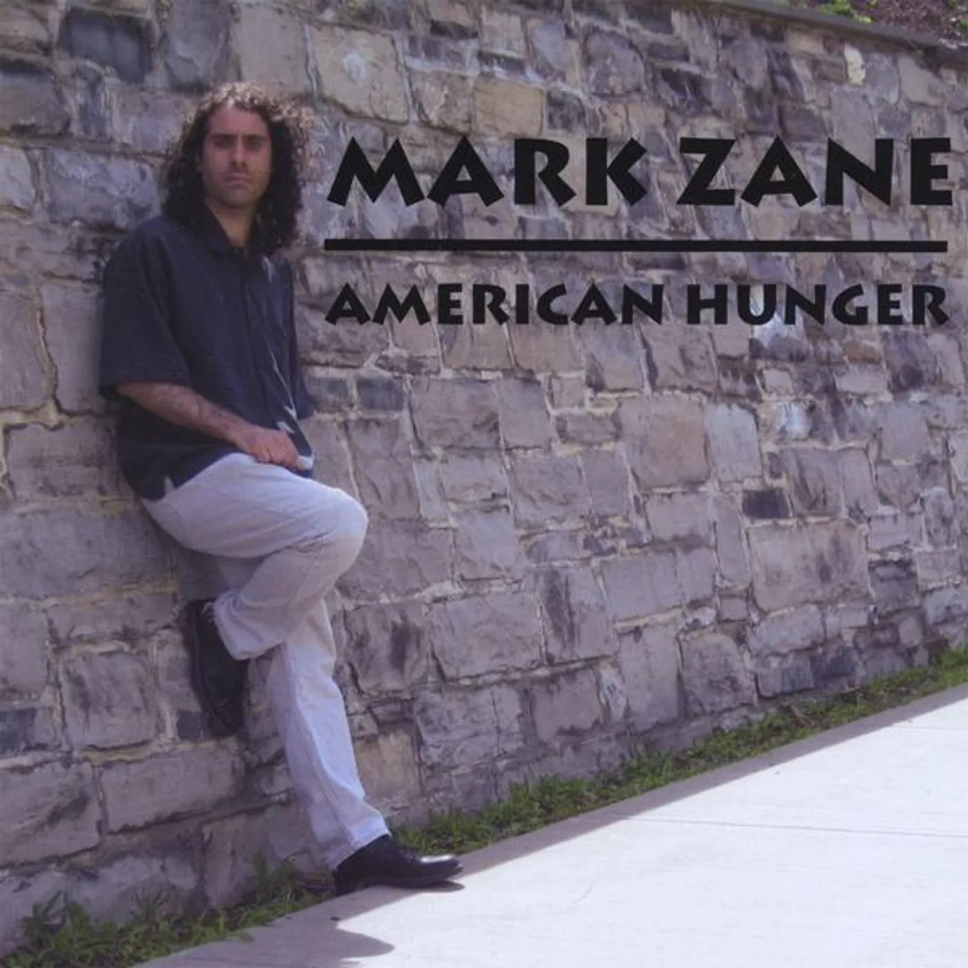 Mark Zane AMERICAN HUNGER CD
