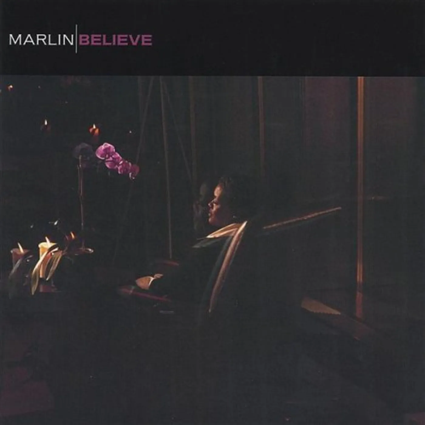 Marlin BELIEVE CD