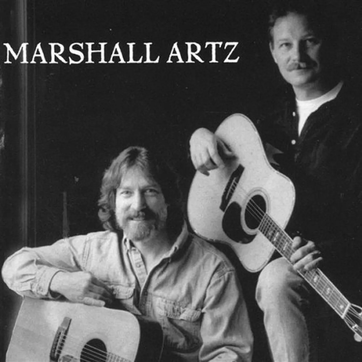 MARSHALL ARTZ CD