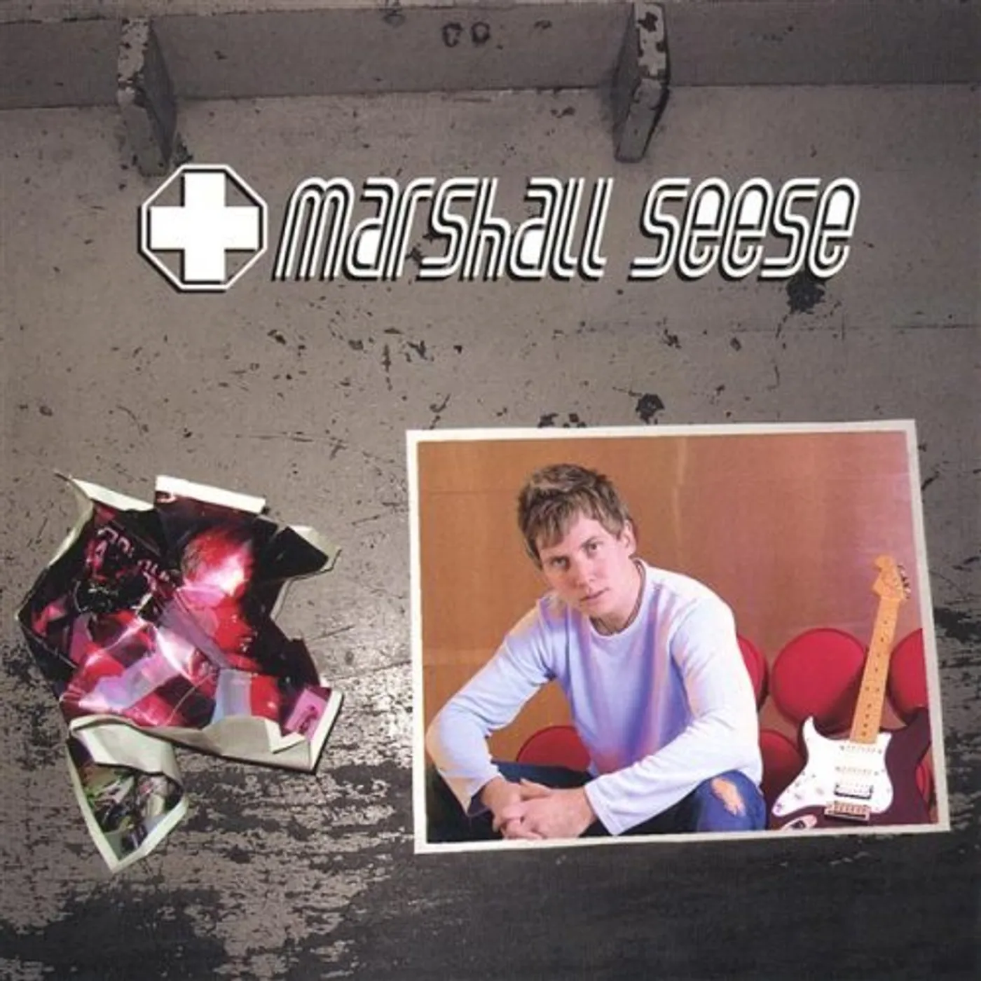 MARSHALL SEESE EP CD