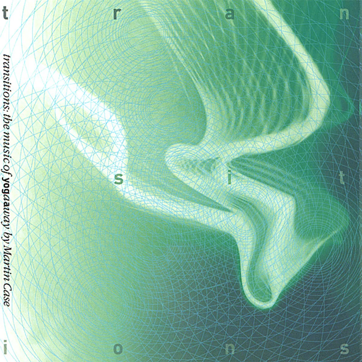 Martin Case TRANSITIONS CD