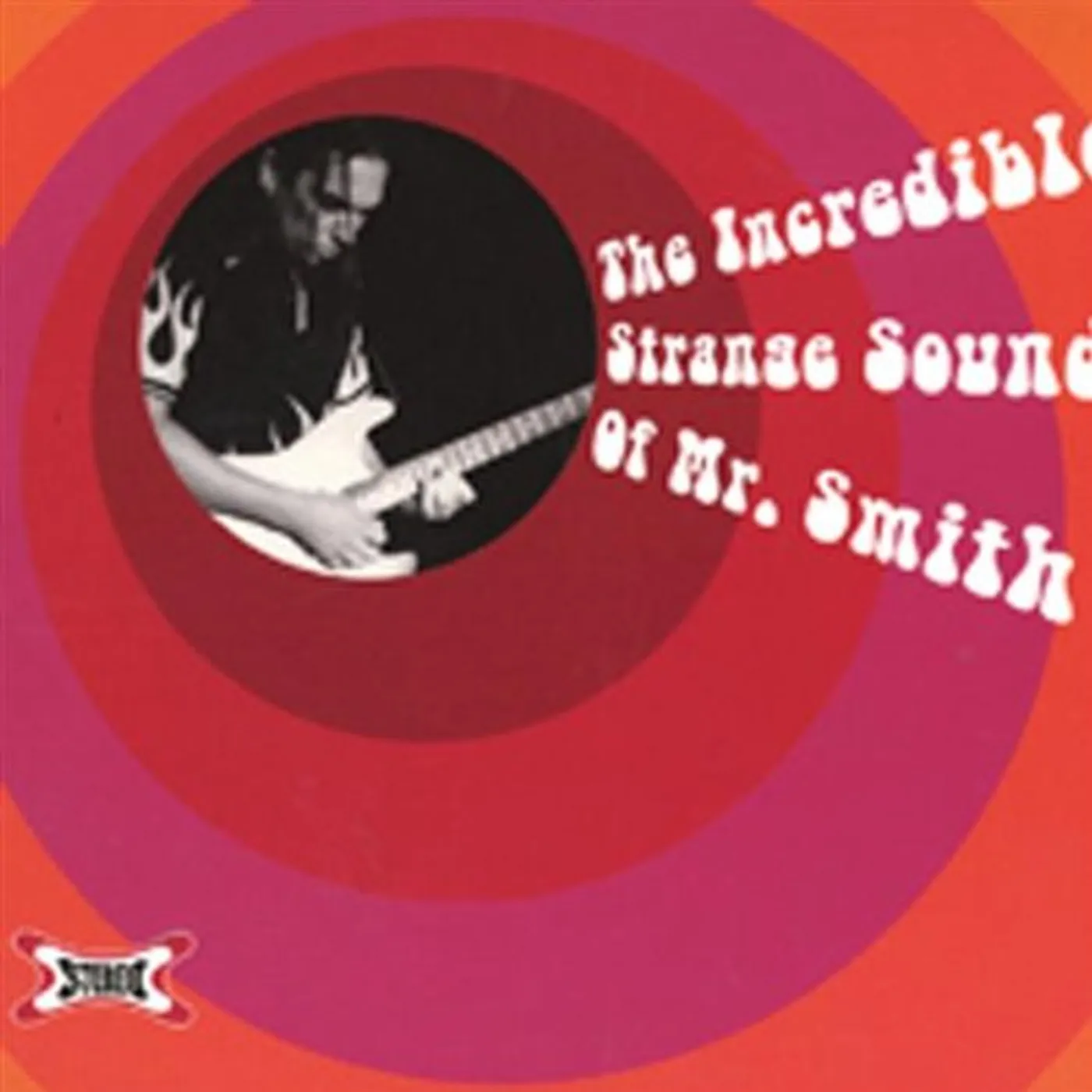 Martin Schmidt INCREDIBLE STRANGE SOUNDS OF MR. SMITH CD