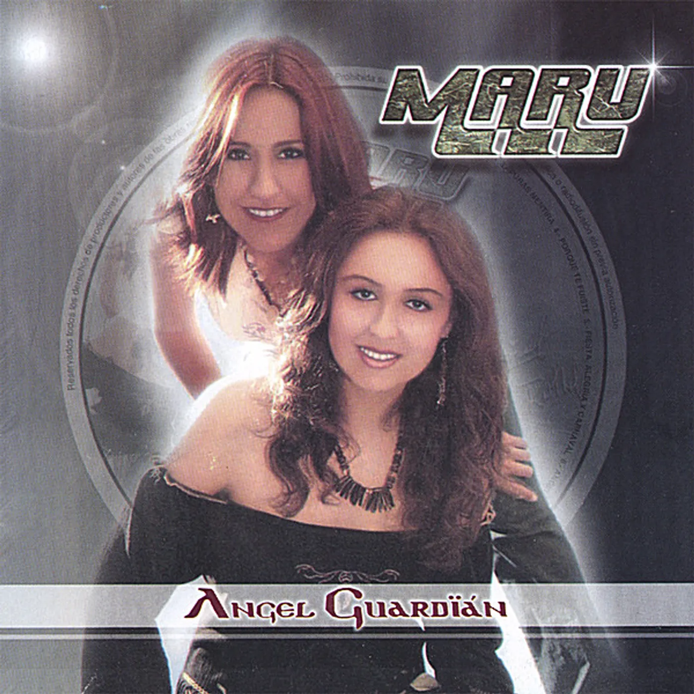 Maru ANGEL GUARDIAN CD