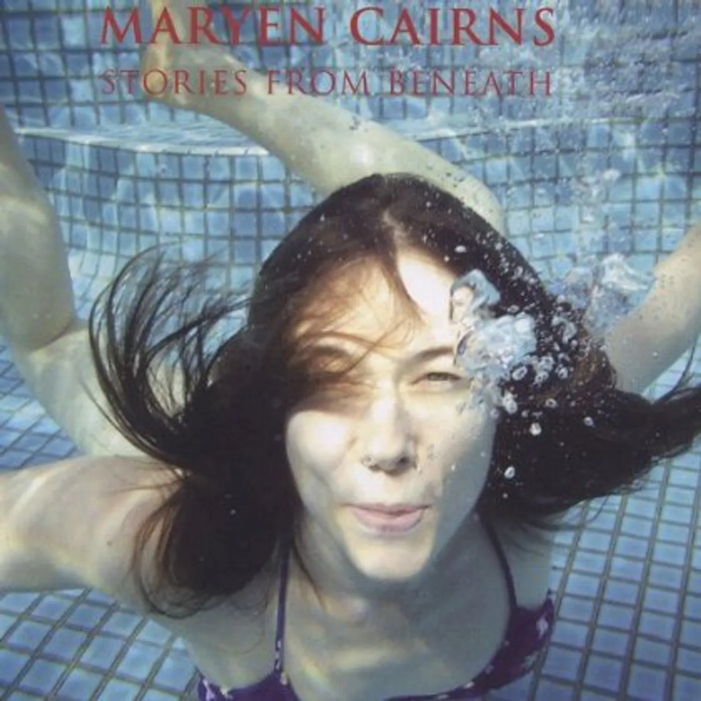 Maryen Cairns STORIES FROM BENEATH CD