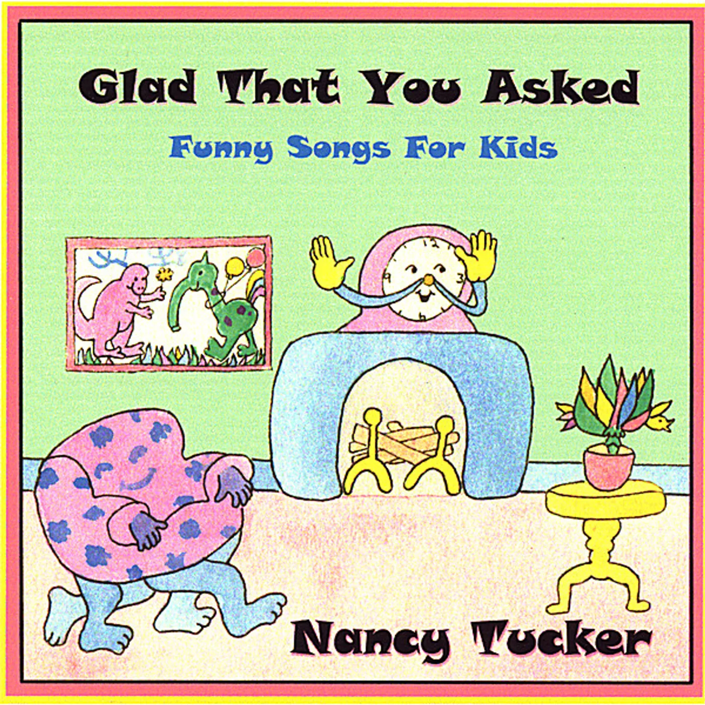 Mary Lamont HOW LUCKY CD