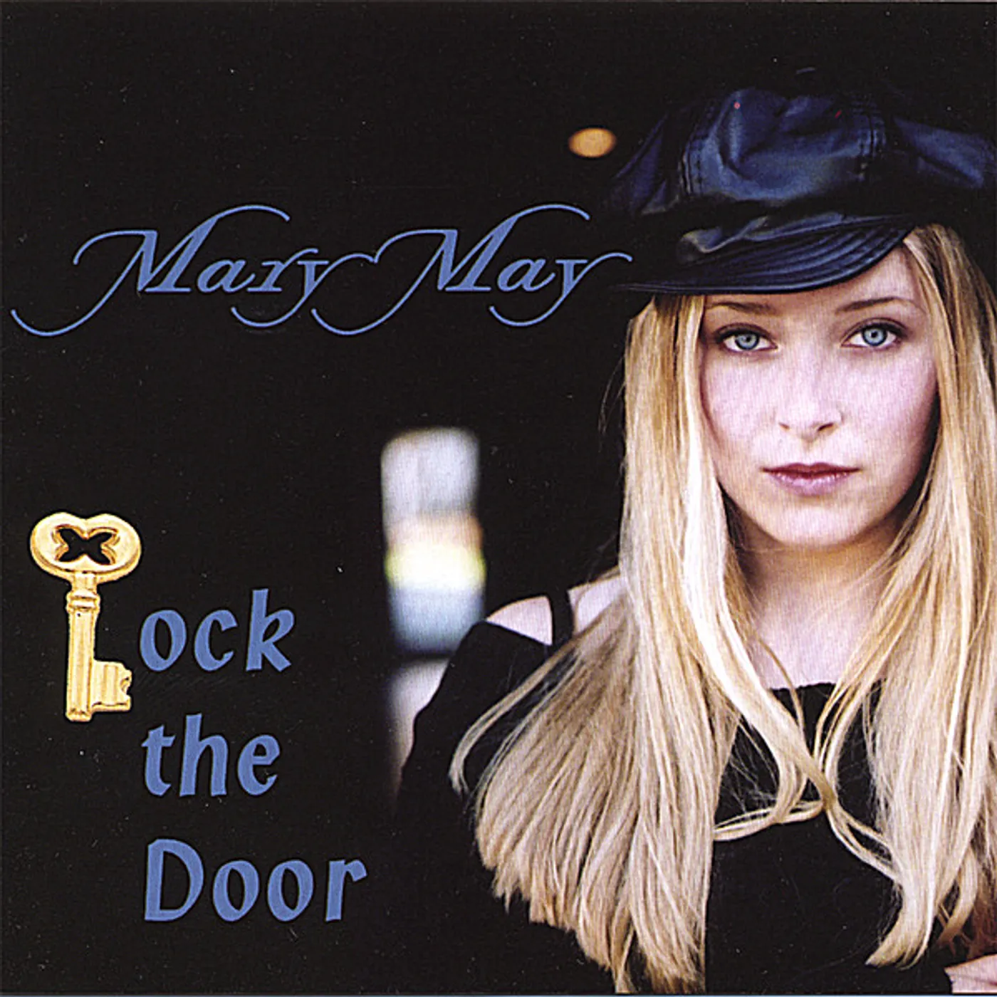 Mary May LOCK THE DOOR CD