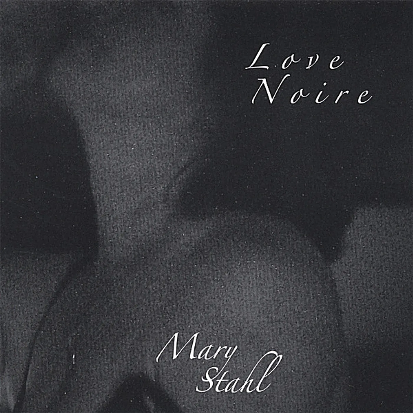 Mary Stahl LOVE NOIRE CD