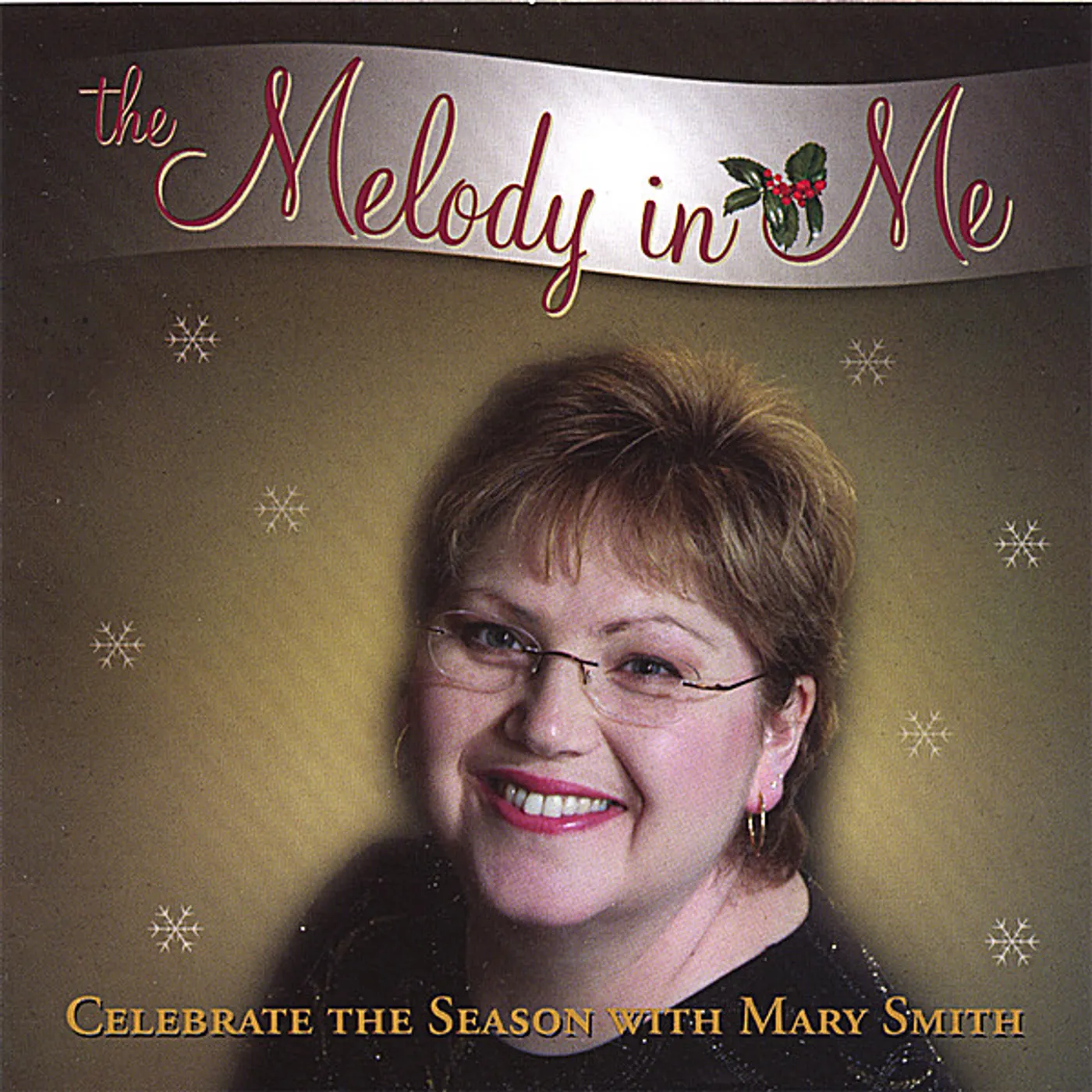 MELODY IN ME-CELEBRATE THE SEASON WITH MARY SMITH CD