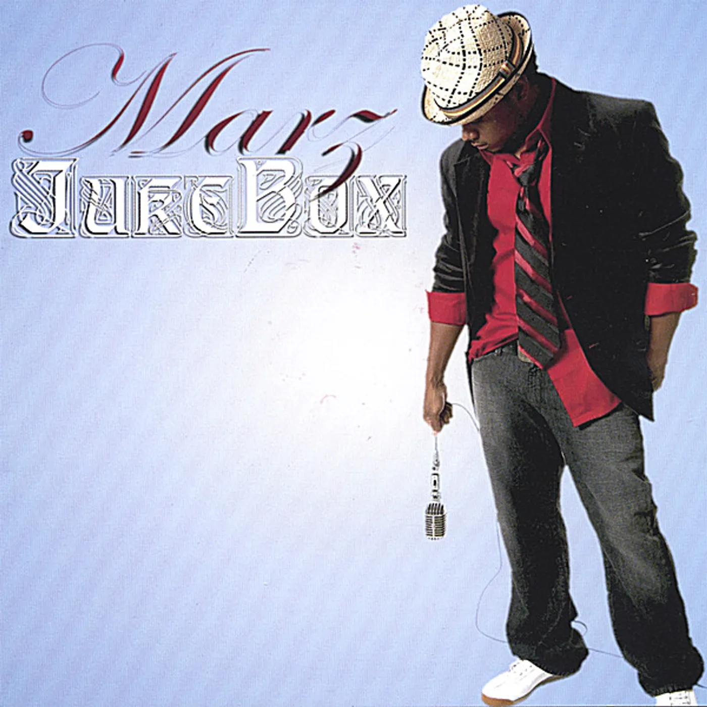Marz JUKEBOX CD