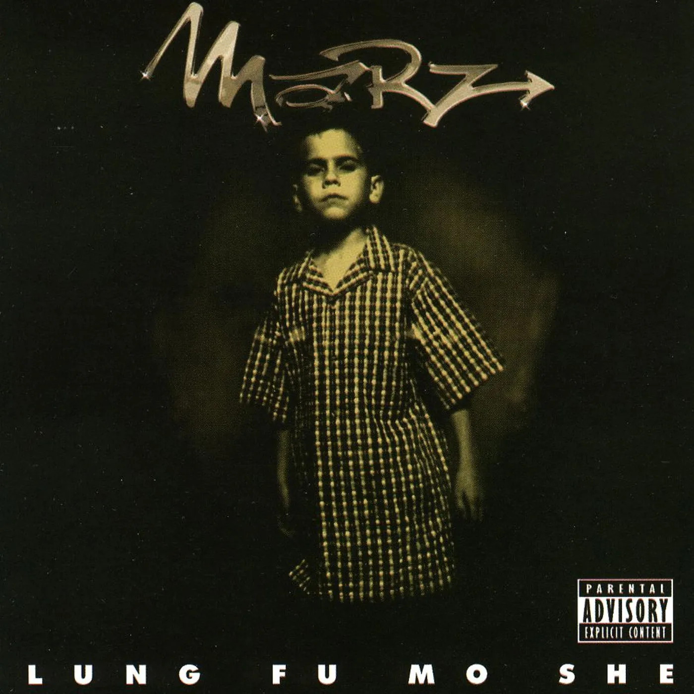 Marz LUNG FU MO SHE CD