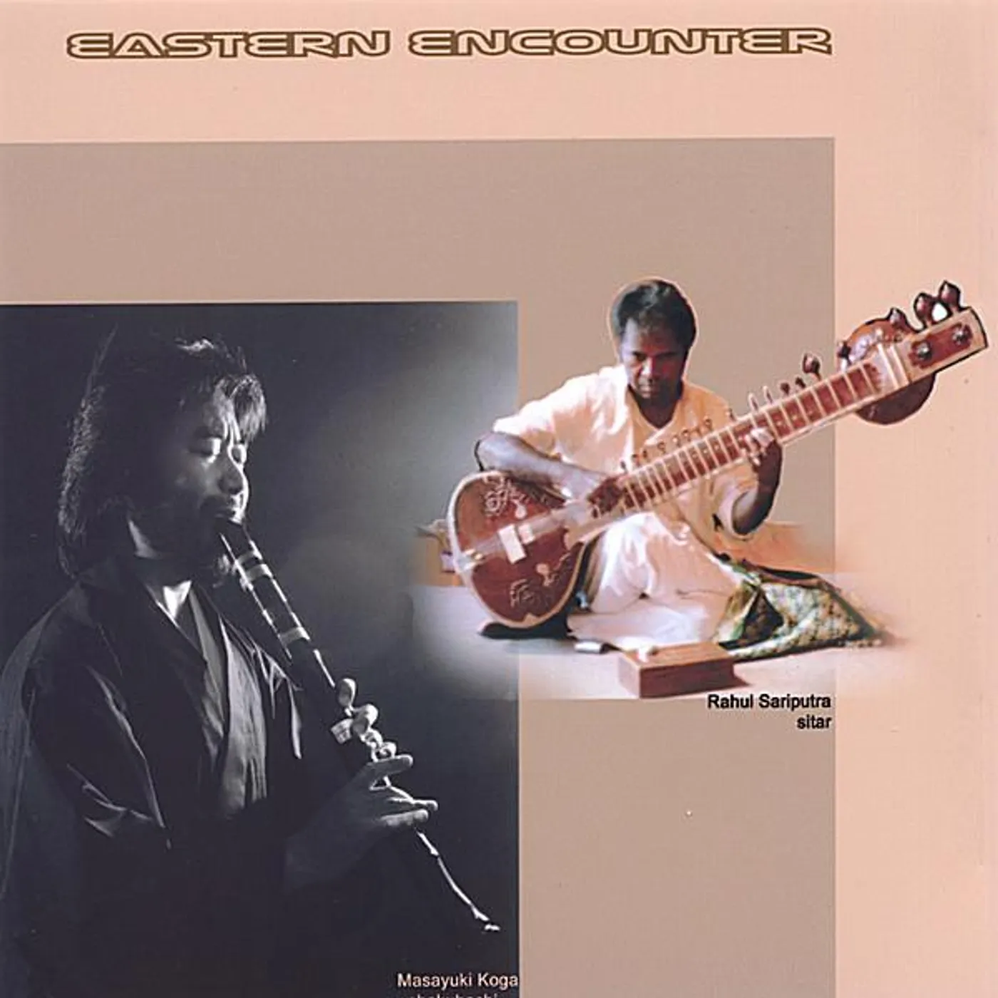 Masayuki Koga EASTERN ENCOUNTER CD