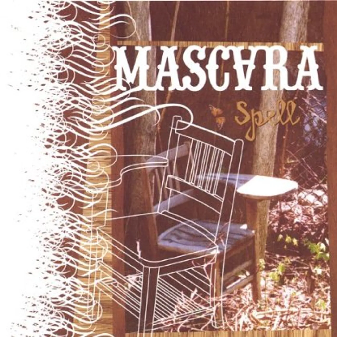 Mascara SPELL CD