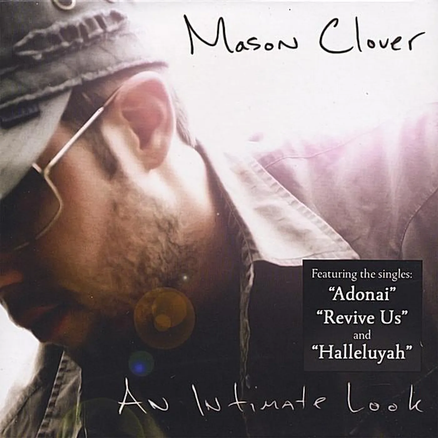 Mason Clover INTIMATE LOOK CD