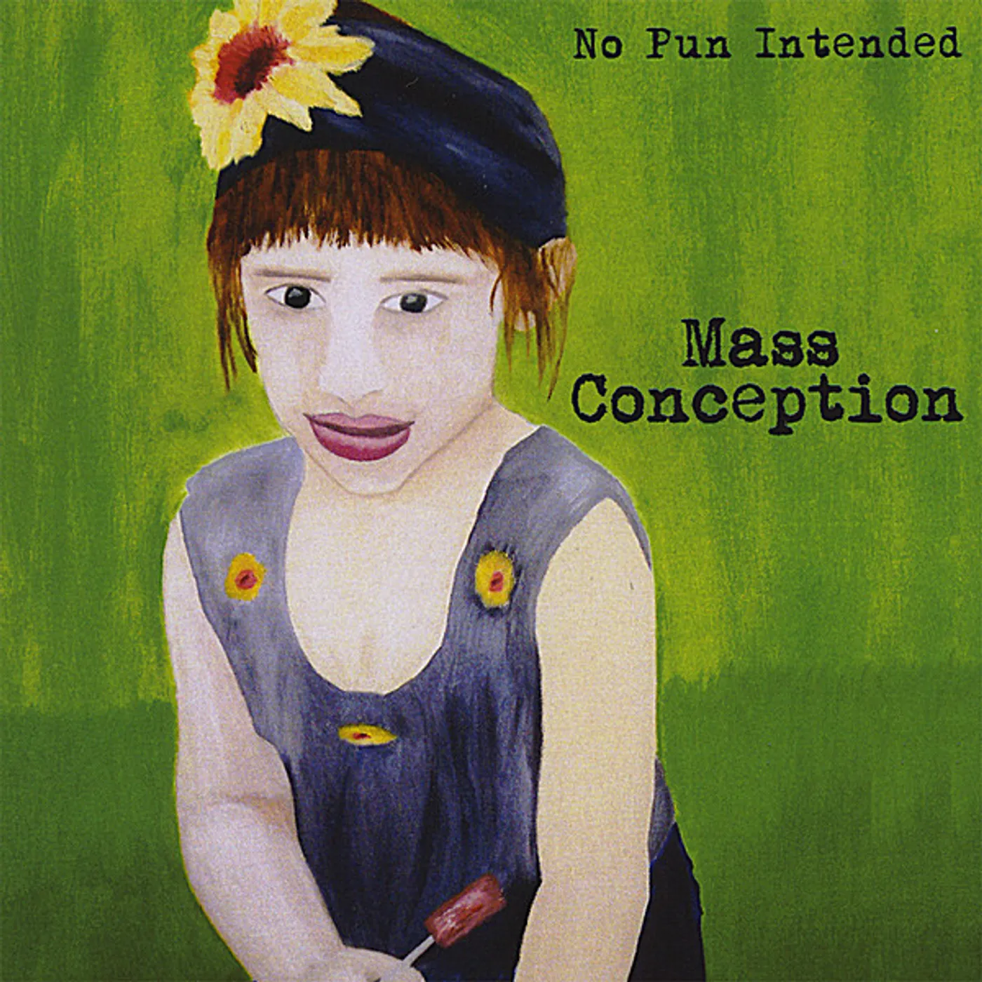 Mass Conception NO PUN INTENDED CD