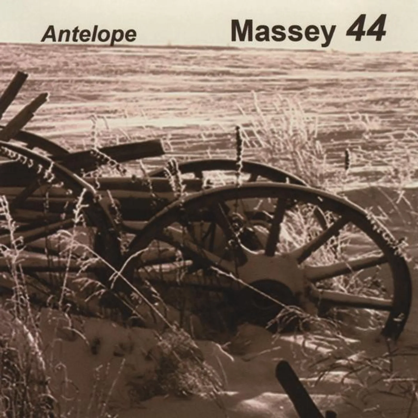 Massey 44 ANTELOPE CD