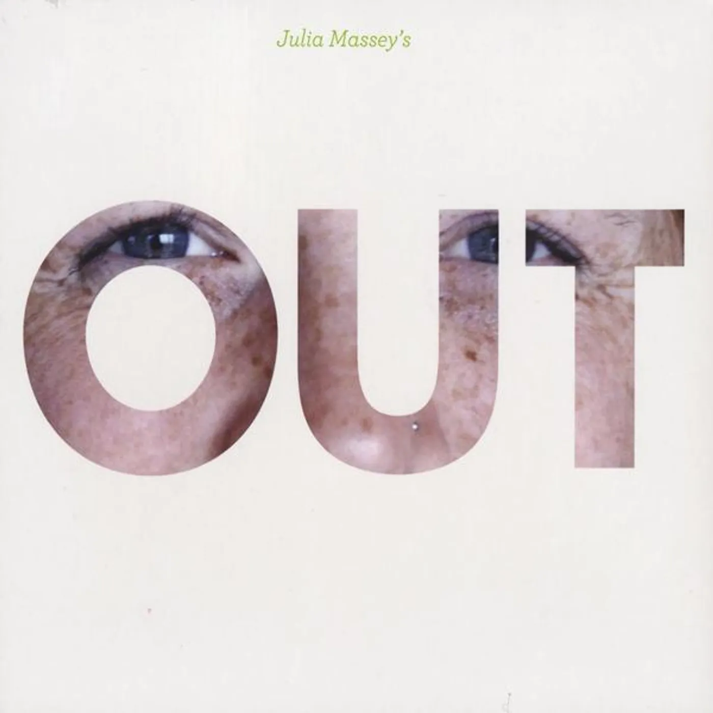 Julia Massey OUT CD