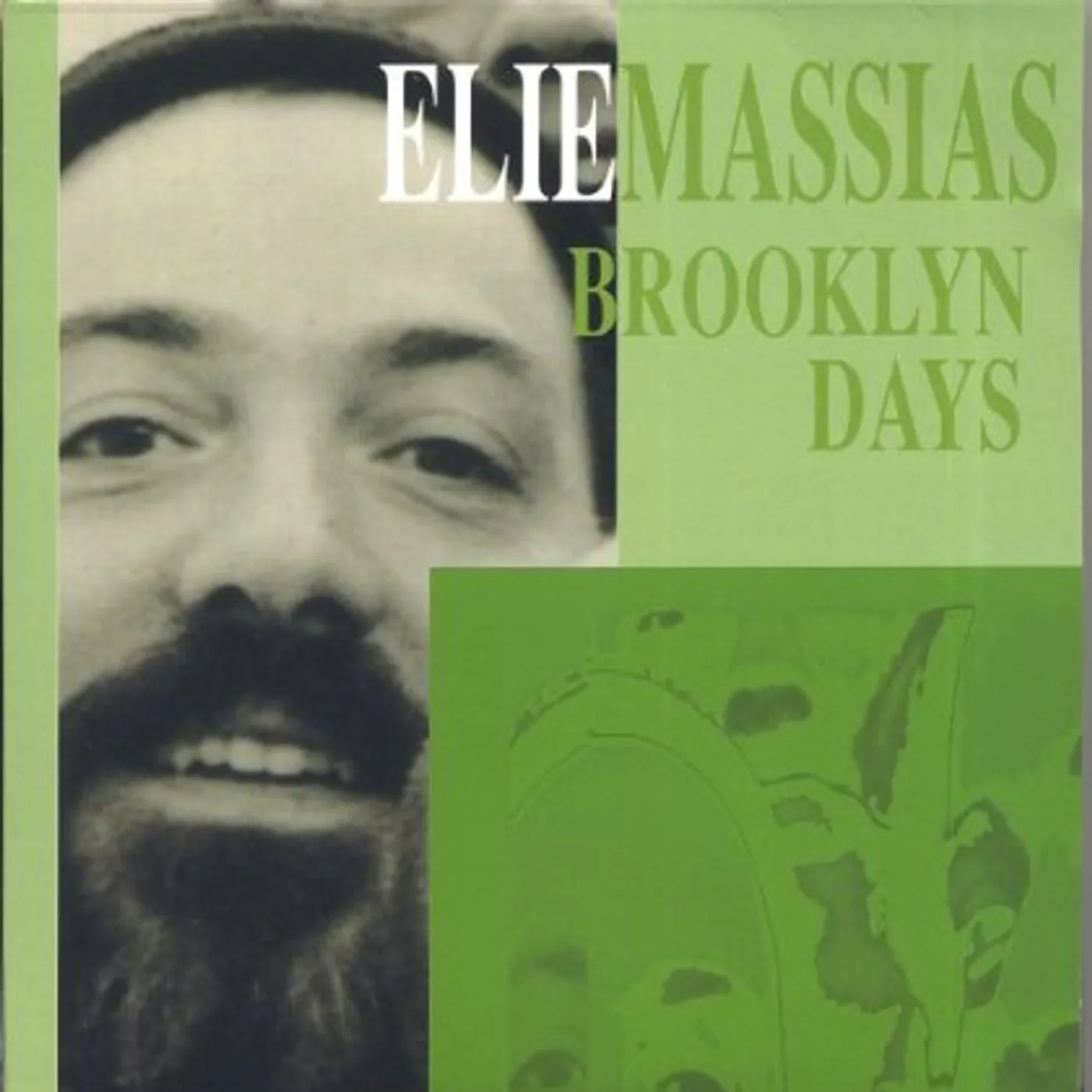 Elie Massias BROOKLYN DAYS CD