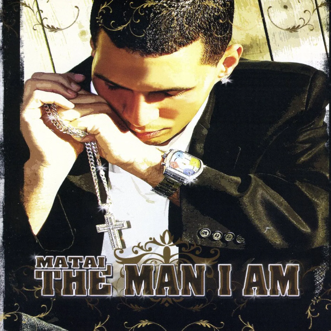 Matai MAN I AM CD