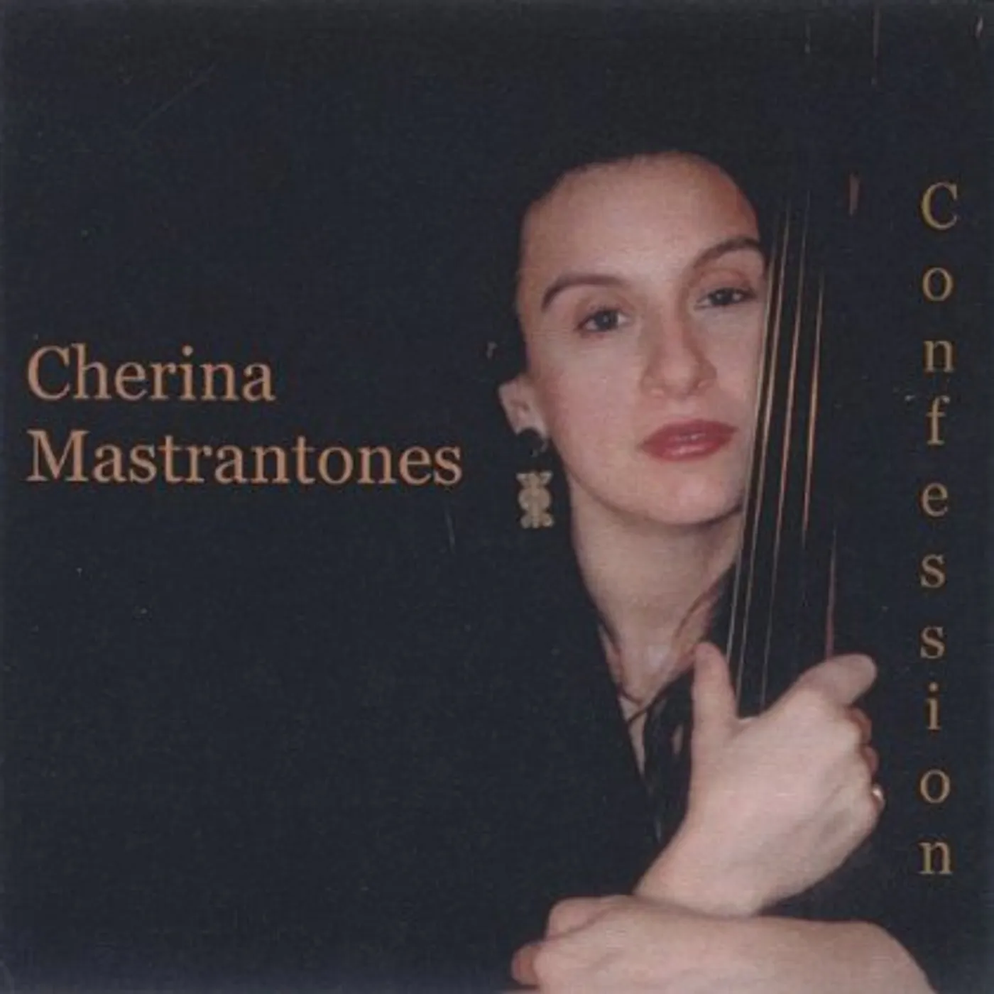 cherina mastrantones CONFESSION CD