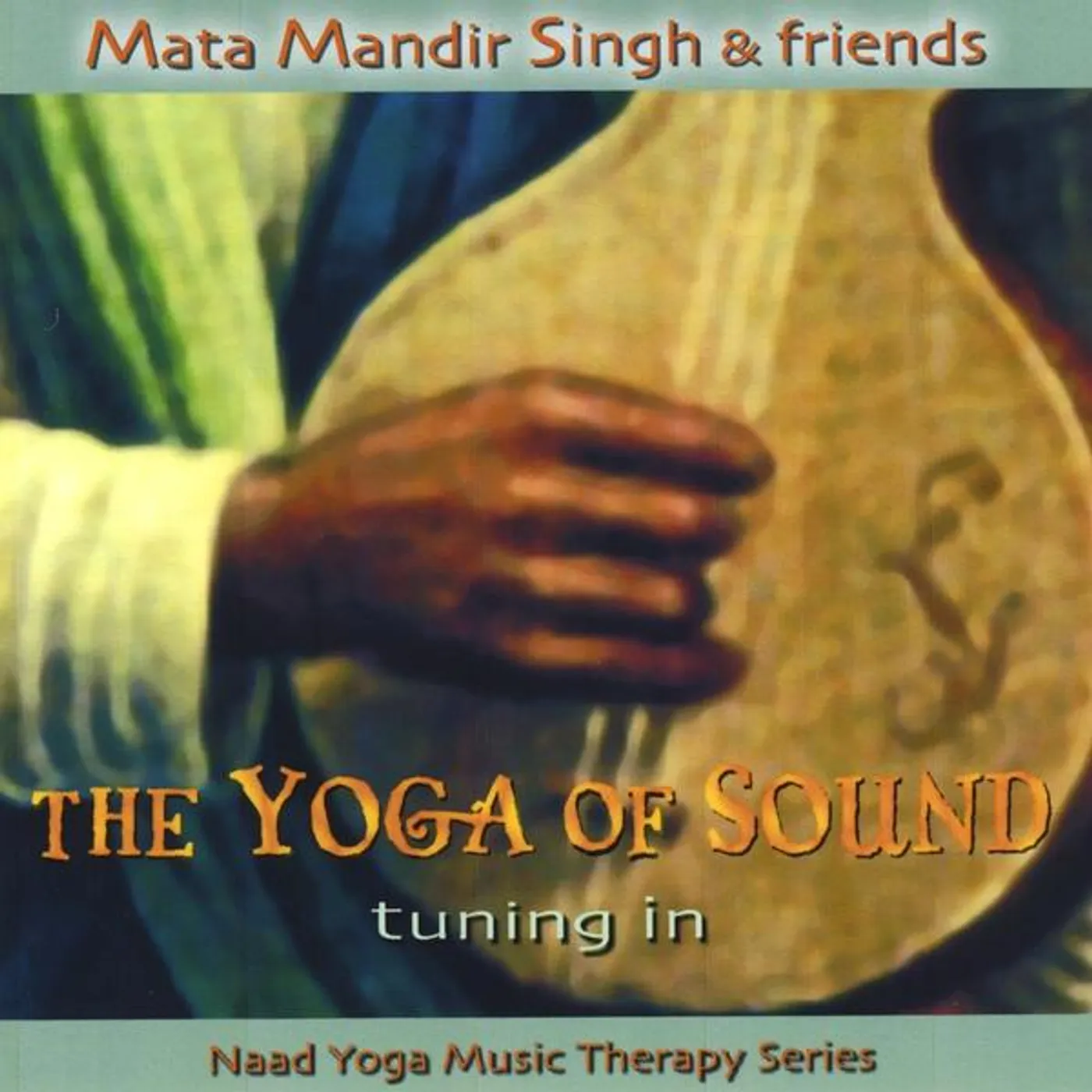 Mata Mandir Singh TUNING IN CD